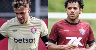 Com semana livre, Vitória prepara novidades para duelo contra o Palmeiras