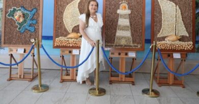 Mostra ‘Conchas Preciosas’ tem início no Centro de Cultura Vereador Manuel Querino