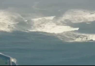 Tsunami atinge Rússia, Japão e Havaí após terremoto histórico de 8,8 na Península de Kamtchatka