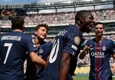 PSG dá show, goleia o Real Madrid e vai à final do Mundial de Clubes