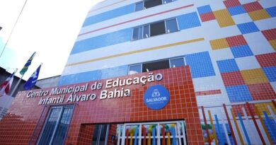 Salvador inaugura Cmei Álvaro Bahia ampliado com 300 vagas em Paripe