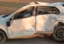 Acidente entre carreta e carro mata mãe e dois filhos na BR-414, em Anápolis