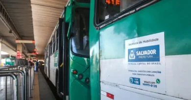 Queda Expressiva: Roubos em Ônibus Despencam 53% em Salvador e Região Metropolitana no Primeiro Semestre de 2025