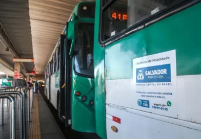Queda Expressiva: Roubos em Ônibus Despencam 53% em Salvador e Região Metropolitana no Primeiro Semestre de 2025