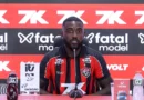 Lateral Ramon vê no Vitória a “oportunidade” de retomar o bom futebol