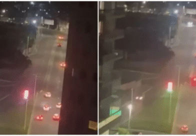 Tiroteio causa pânico no Costa Azul e assusta moradores
