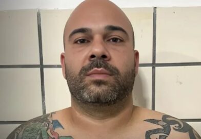 Líder do PCC na Bahia, “Italiano” é preso em operação conjunta