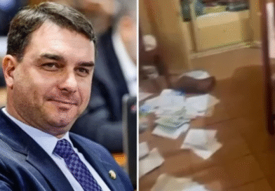 Invasão à casa da família de Flávio Bolsonaro causa pânico em Resende