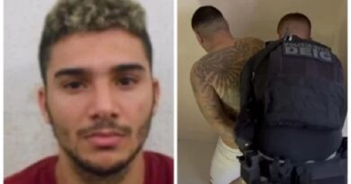 Líder do Tráfico “Bruninho do Rio Sena” é Preso em Simões Filho