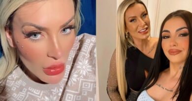 Andressa Urach grava conteúdo adulto com a irmã e anuncia projeto de agenciamento