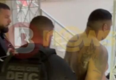 Chefe do tráfico ligado à suspensão de obras do Novo Mané Dendê é preso na RMS