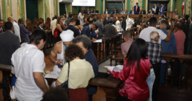 Câmara Municipal de Salvador reabre trabalhos na segunda-feira (4)