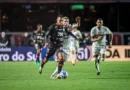 Vitória perde para o São Paulo e encerra turno sem vencer fora de casa