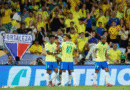 Brasil vence Chile no Maracanã e confirma boa fase nas Eliminatórias