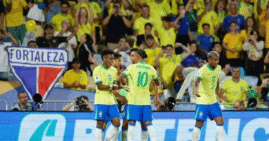 Brasil vence Chile no Maracanã e confirma boa fase nas Eliminatórias