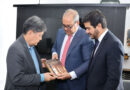 Cônsul honorário do Japão faz visita de cortesia à Câmara de Salvador