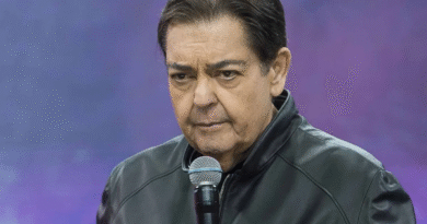 Filho de Faustão prevê avanço na recuperação do apresentador em até dois meses