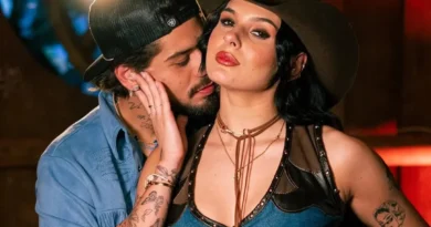 Fim do Mistério: Ana Castela e Zé Felipe Se Beijam e Confirmam Namoro em Programa de TV