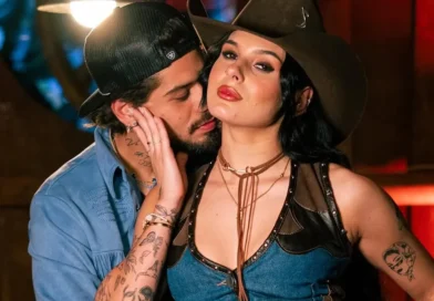 Fim do Mistério: Ana Castela e Zé Felipe Se Beijam e Confirmam Namoro em Programa de TV