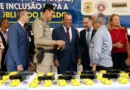 Bahia adere a programas nacionais de segurança e recebe novos equipamentos