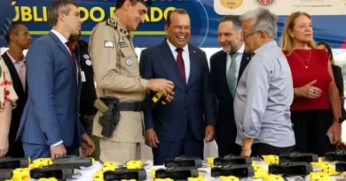 Bahia adere a programas nacionais de segurança e recebe novos equipamentos