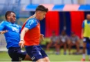 Bahia recebe reforços e avança na preparação para o Ba-Vi no Barradão