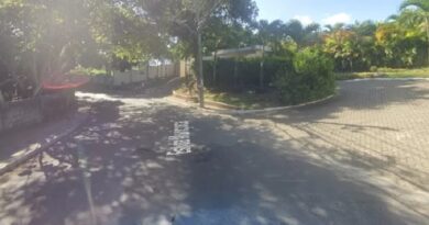 Homem é Morto em Ataque a Tiros na Estrada da Muriçoca