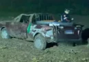 Enfermeira morre em capotamento na BR-242 em Barreiras