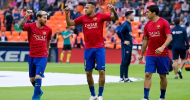 Inter Miami planeja reunir Neymar, Messi e Suárez na próxima temporada