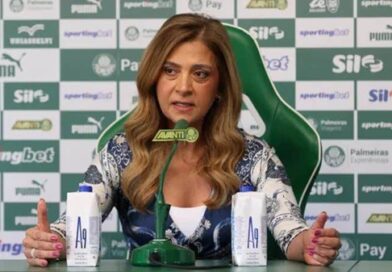 Leila Pereira é nomeada pela FIFA para comissão global de clubes masculinos