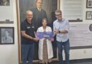 Hospital Aristides Maltez recebe doação de R$ 28,4 mil da Maratona Salvador