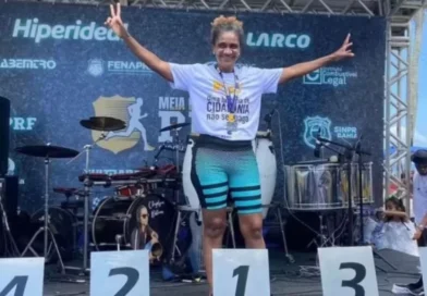 Morre ex-PRF atropelada por motorista sem CNH na Pituba