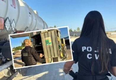 Dono de Postos de Combustíveis e Outros Seis são Presos em Megaoperação na Bahia Contra Rede Ligada ao PCC, Extorsão e Lavagem de Dinheiro