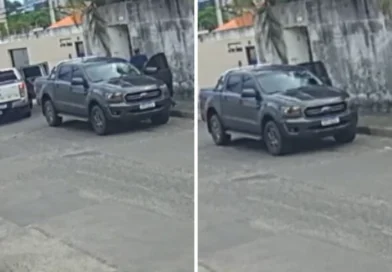 Preso suspeito de roubar carro e manter delegada em cárcere privado em Salvador