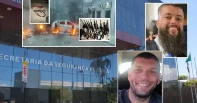 SSP-BA manifesta solidariedade por policiais mortos em operação no Rio e reforça combate ao crime organizado