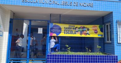 Saúde intensifica ações nas escolas durante Semana da Criança em Salvador