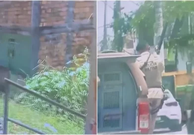 Três homens são presos e adolescente apreendido em operação na Campinas de Pirajá
