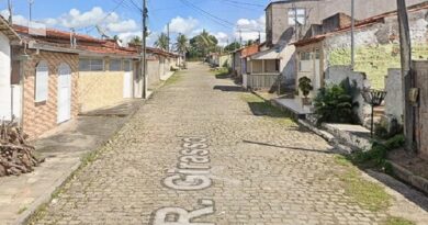 São Gonçalo dos Campos: Suspeito é Baleado em Confronto com a Polícia Militar