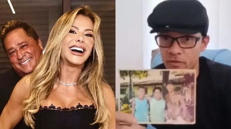 Jovem ‘Acolhido’ por Leonardo e Poliana Rocha Reaparece e Contesta Versão Pública do Casal