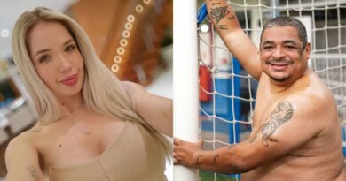 De Henri Castelli a Vampeta: Advogada provoca em gravação e diz: “A bola agora é minha”