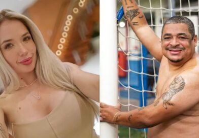 De Henri Castelli a Vampeta: Advogada provoca em gravação e diz: “A bola agora é minha”