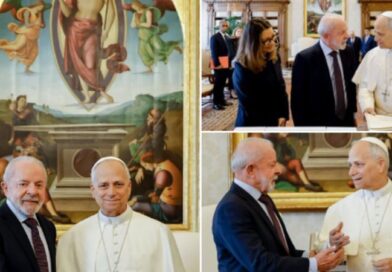 Encontro no Vaticano: Lula e Papa Francisco Discutem Pobreza e Clima em Belém