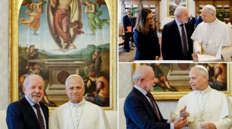 Encontro no Vaticano: Lula e Papa Francisco Discutem Pobreza e Clima em Belém