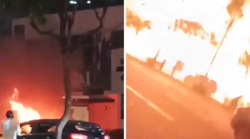 Ataque com Carro-Bomba em Guayaquil Deixa Morto e Fere Pessoas; Governo Promete “Caçar Terroristas”