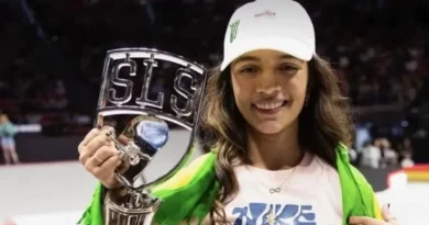 Sem Rayssa Leal, Brasil Disputa a Copa do Mundo de Skate Street no Japão