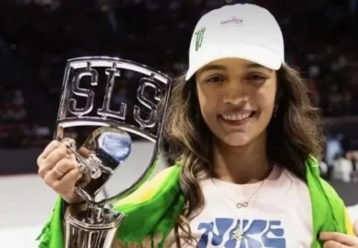 Sem Rayssa Leal, Brasil Disputa a Copa do Mundo de Skate Street no Japão