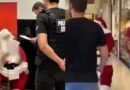 “Papai Noel” é preso em shopping de SC por suspeita de estupro de vulnerável
