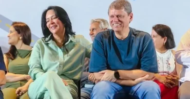 Tarcísio de Freitas deve lançar candidatura à Presidência ainda nesta semana