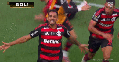 Flamengo vence o Palmeiras e conquista o tetracampeonato da Libertadores