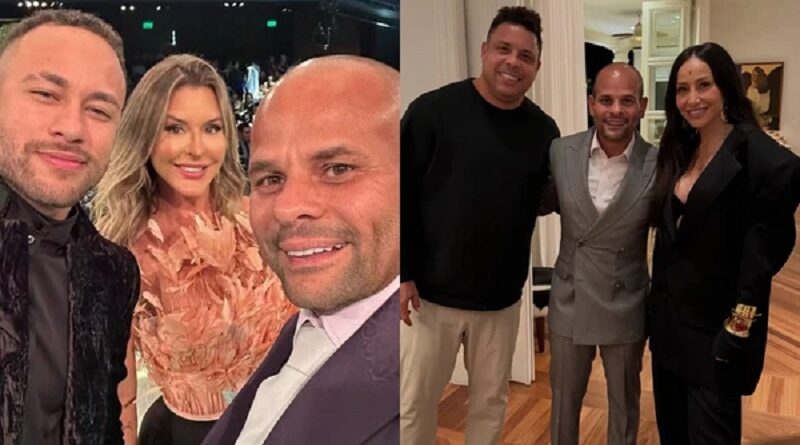 Médico das Celebridades e Pôquer com Neymar: Quem é Gabriel Almeida, Alvo da PF por Produção de Mounjaro Ilegal?